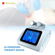 Portable Pain Relief Ultrasound Therapy Machine 1Mhz 3Mhz Physiotherapy Equipment Devices Hospital M