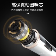 Wired Microphone Live Sound Card KTV Home K Song Audio Lecture Bus Conference Dynamic Wired Micropho