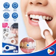 Teeth Cleaning Wipe Kids Tartar Removal Plaque Stain Removal Nano Eraser Sponge Scrubs Hot Teeth