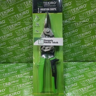 Promo Gunting Seng / Tang Potong Baja Ringan Tekiro 10 inch (Aviation