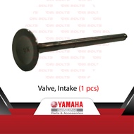 BK6-E2111-00 B3F-E2121-00 Yamaha Original NVX V2 Nmax Valve Atas Bawah In Ex Seal Spring