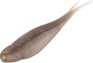 Strike King 3X Baby Z-Too Soft Jerkbait, Reel Shad, 3 1/2-Inches, 5-Pack, 3XBZTOO-611