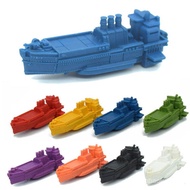 Sci-fi Board Game Chess Pieces Model Accessories Scythe War Dune Spaceship Spaceship Space Battleshi