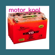 KOYOKO YTX9-BS Battery Nanogel YTX9BS
