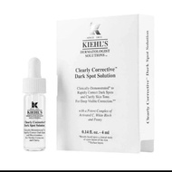 kiehls clearly corrective dark spot travel size 4ml 4 ml