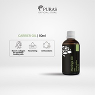 PURAS - Moringa Oil (Carrier Oil)
