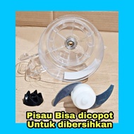 Miyako Blender Meat Cooper, National #Gratisongkir