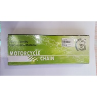 MOTORCYCLE CHAIN 420 / 428 STRONGER BRAND QUALITY CHAIN