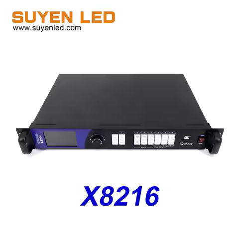 LINSN X8216 Real 4K Two-in-one LED Screen Controller