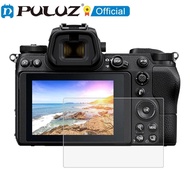 PULUZ Camera Screen Protector For Nikon Z6 / Z7 2.5D 9H Tempered Glass Film for Nikon Z6 / Z7 Screen Protector 79.4*54.3mm PU5528