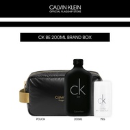 Calvin Klein CK Be 200ml Brand Box (CK Be 200ml EDT + Deostick 75g)