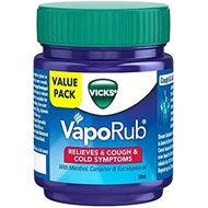 Vicks ointment relieves cough & cold & headache symptoms