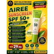 AIREE SUNSCREEN SPF50 30ML