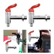 [mfnpqcn] Beverage Dispenser Tap Replacement Water Jug Water Jug Tap for Camping