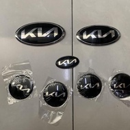 * Kia Picanto New Kia Logo Emblem