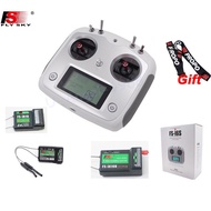 Flysky FS-i6S Remote Controller 10CH 2.4G with FS-iA6B FS-iA10B FS-iA10 Receiver