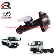 OEM TOP CLUTCH PUMP HINO DUTRO WU300 WITH CLUTCH SERVO MODEL (31410-36060)