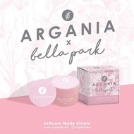 Argania moisturiser x bella park