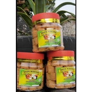 Biskut Kelapa Rangup by OVEN MAKTON. Crunchy Coconut Cookies.