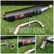 🇹🇭🔥EKZOS NOUVO S 28MM BRAND CHANSPEED 🔥🇹🇭 EXHAUST RACING BELAH NOUVO S/MX 28MM