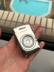 Nikon Coolpix S01 ccd相機 y2k