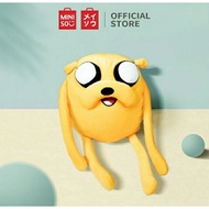 terlaris MINISO x ADVENTURE TIME MINIS PLUSH TOY JAK BMO FINN | boneka