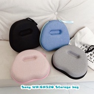 【Fast Shipment】For Sony WH-CH520 Headphone Case Colourful Headset Storage Bag EVA Earpads Casing Box
