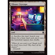 MTG (TMC) - Vibrant Cityscape 0082 C