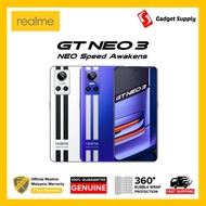 Realme GT Neo 3 5G | Malaysia Set | 8GB RAM 256GB ROM