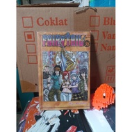 Fairy tail comic 38 seal Fairy tail comic/ vol 38 seal