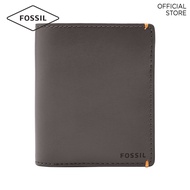 Fossil Joshua Grey Wallet ML4462B109