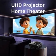 projector Portable 4K UHD HDR10 Home cinema Movie Adroid TV certified Gaming Outdoor MEMC Dust proof