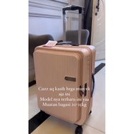 PINK LUGGAGE COVER 20/25 KG PREMIUM QUALITY IMPORT BKK