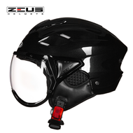Zeus | Retro Breathable Summer Helmet