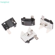{hangmai} 4TM 110/220V Refrigerator Overload Protector Freezer Replacement Part Relay 1/2 1/3 1/4 1/