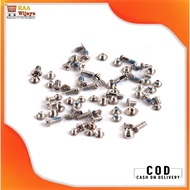 IP 6S BOLT (1 SET) ORIGINAL WHITE /IP 6S PLUS