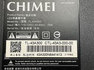 CHIMEI TL-43A300
