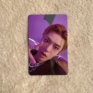 Photocard PC YUTA NCT127 Sticker Jewel Version