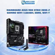ASUS ROG STRIX Z890-F GAMING WIFI Mainboard | LGA1851, DDR5, WiFi 7,