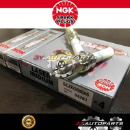 Genuine New SILZKGR8B8S NGK 94201 BMW F48 X1,F20 118,F30 320,330e,G11 740e, Mini F55,F56,R60 B38,B48