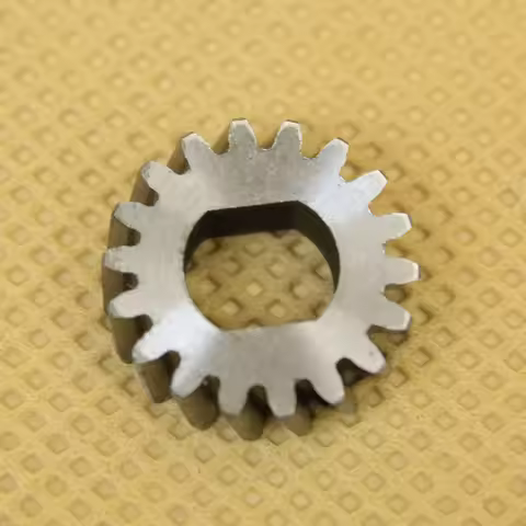 18 or 19 Teeth Car Sunroof Motor Gear Metal Gear Repair Kit For Audi A1 A3 S3 A4 S4 RS4 A6 S6 RS6 A7