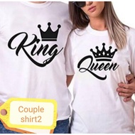 couple shirt 2 xs to 2xl pm your size