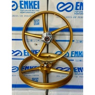 ENKEI SP522 CUSTOM HUB GETAH