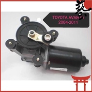TOYOTA AVANZA 2005 ~ 2010 F601 F602 DEPAN FRONT WIPER MOTOR ASSY 12V 85110-BZ020/ 85110-B2010