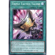[Yugioh Funny Shop] 1 card TT02-AEB16 Triple Tactics Talent (N)