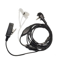FBI Acoustic Tube Earpiece For Vertex Standard VX231 VX261 VX351 VX-417 VX-451 EVX-531