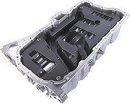 Lower Engine Oil Pan Replacement for VW Atlas Passat Teramont 3.6L V6 CDVC CDVD CDVB 03H103601AK