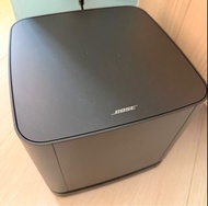 Bose Bass Module 500 無線低音箱