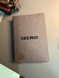 Secrid卡套