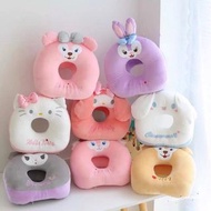 stellalou 午睡枕 枕頭 趴睡枕 抱枕 hello kitty 玉桂狗 肉桂狗 melody kuromi duffy shelliemay 攬枕 linabell 公仔